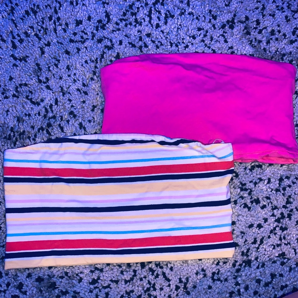 Tube Top Bundle